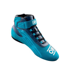 Race shoes OMP KS-3 black/blue