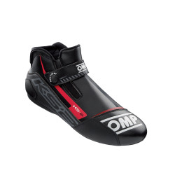 Race shoes OMP KS-2 black