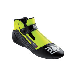 Race shoes OMP KS-2 black/yellow