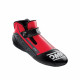 Čevlji Race shoes OMP KS-2 black/red | race-shop.si