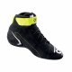 Čevlji FIA race shoes OMP FIRST antracite/yellow | race-shop.si