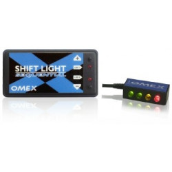 Omex shift light Sequential