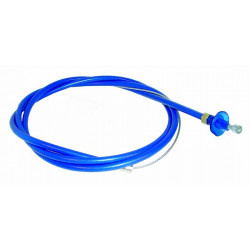 Modri kabel dušilne lopute 1,3 m