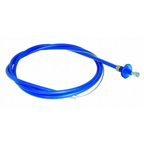 Nadomestni deli Weber Modri kabel dušilne lopute 1,3 m | race-shop.si