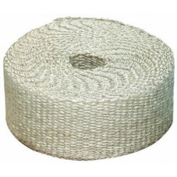 Exhaust insulating wrap 50mm x 10m x 0,8mm
