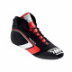 Čevlji FIA race shoes OMP TECNICA black/red | race-shop.si
