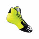 Čevlji FIA race shoes OMP TECNICA black/fluo yellow | race-shop.si