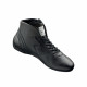 Čevlji FIA race shoes OMP CARRERA black | race-shop.si
