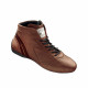Čevlji FIA race shoes OMP CARRERA brown | race-shop.si