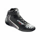 Čevlji FIA race shoes OMP ONE EVO X black | race-shop.si