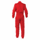Obleke FIA race suit OMP SPORT red | race-shop.si
