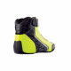 Promocije FIA race shoes OMP ONE EVO X flue yellow | race-shop.si