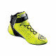 Čevlji FIA dirkalni čevlji OMP ONE EVO X, fluo rumena | race-shop.si