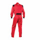 Oprema za mehanike OMP Coverall for BLAST EVO red mechanics | race-shop.si