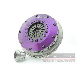 Clutch Kit - Xtreme Performance 200mm Sprung Ceramic Twin Plate Incl Flywheel