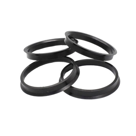 distančni obročki za kolesa Set 4psc wheel hub rings 64.1-58.1mm | race-shop.si