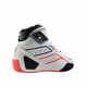 Čevlji FIA race shoes OMP ONE-S white | race-shop.si