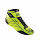 Čevlji FIA race shoes OMP ONE-S fluo yellow | race-shop.si