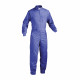 Oprema za mehanike OMP Coverall for SUMMER/CHILD blue mechanics | race-shop.si