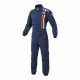 FIA race suit OMP CLASSIC blue