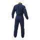 Obleke FIA race suit OMP CLASSIC blue | race-shop.si