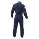 Obleke FIA tekmovalni kombinezon OMP CLASSIC, modra | race-shop.si
