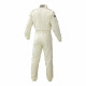 Obleke FIA race suit OMP CLASSIC cream | race-shop.si