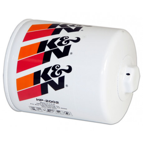 Oljni filtri Filter za olje K&N HP-2002 | race-shop.si