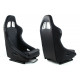 Športni sedeži brez homologacije FIA Racing seat SIGMA PVC BLACK | race-shop.si