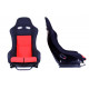 Športni sedeži brez homologacije FIA Racing seat GTR | race-shop.si