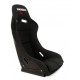 Športni sedeži brez homologacije FIA Racing seat K109 style BLACK | race-shop.si