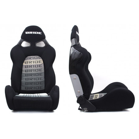 Športni sedeži brez homologacije FIA - nastavljivi Športni sedež CUGA Bride style | race-shop.si
