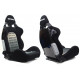 Športni sedeži brez homologacije FIA - nastavljivi Športni sedež CUGA Bride style | race-shop.si