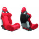 Športni sedeži brez homologacije FIA - nastavljivi Racing seat CUGA Bride style | race-shop.si