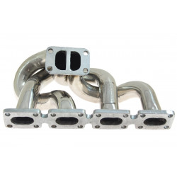 Stainless steel exhaust manifold Ford Escort RS