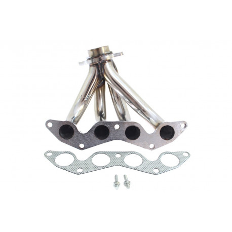 Civic Stainless steel exhaust manifold Honda Civic 2001-2005 1.7L, type 4-1 | race-shop.si