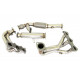 Hyundai Stainless steel exhaust manifold HYUNDAI COUPE 2.7 V6 2002-07 | race-shop.si