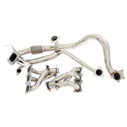 Stainless steel exhaust manifold MAZDA MX-6, FORD PROBE V6 TURBO
