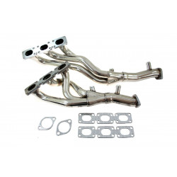 Stainless steel exhaust manifold BMW E46 323i 328i