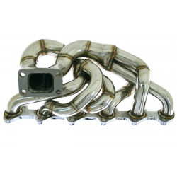 Izpušni kolektor iz nerjavečega jekla za BMW E30 320i 323i 325i 325ix TURBO