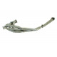 Mazda Stainless steel exhaust manifold MAZDA MX-5 1.8 1993-97 | race-shop.si