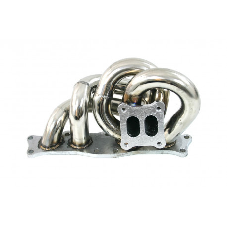 Celica Stainless steel exhaust manifold Toyota Celica GT4, CT26 3SGTE 9 bolts | race-shop.si