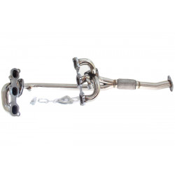 Izpušni kolektor iz nerjavečega jekla za NISSAN VQ30DE MAXIMA