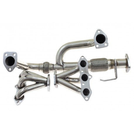 Accord Stainless steel exhaust manifold HONDA ACCORD 3.0 V6 1998-02 | race-shop.si