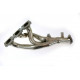 E46 Stainless steel exhaust manifold BMW E46 325i 330i | race-shop.si