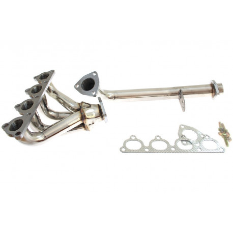 Civic Stainless steel exhaust manifold HONDA CIVIC 1988-00 D-series, type 4-1 | race-shop.si