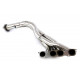 S2000 Stainless steel exhaust manifold HONDA S2000 1999+ | race-shop.si