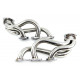 300ZX Stainless steel exhaust manifold NISSAN 300ZX Z32 VG30 1990-96 | race-shop.si