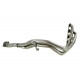 Astra Stainless steel exhaust manifold OPEL ASTRA CALIBRA VECTRA A 1.8-2.0 8V | race-shop.si