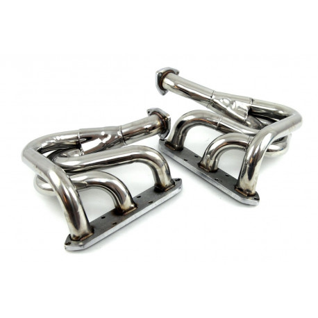Boxter Stainless steel exhaust manifold PORSHE BOXTER 987 2.5, 2.7, 3.2 1997-04 | race-shop.si